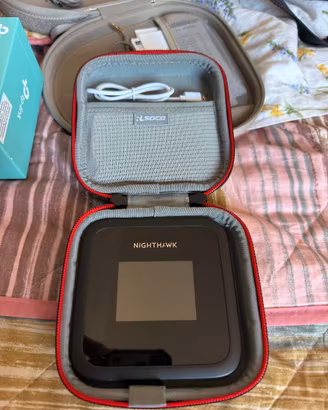 Netgear M3(MH3150) Router 5G portatile + OMAGGIO