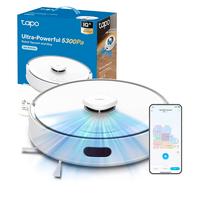 Tapo RV30 Max, Robot Aspirapolvere Lavapavimenti