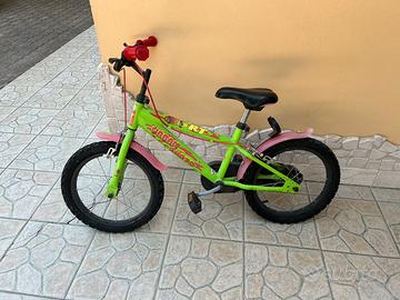 BICI BIMBO UNISEX RAGGIO 16