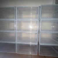 Box scarpe impilabili 12pz