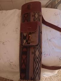 faretra frecce  per arco 