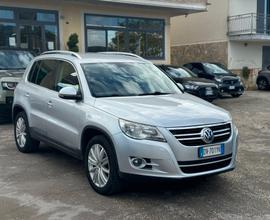 Volkswagen Tiguan 2.0 16V 4x4 CON GANCIO TRAINO