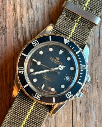 Orologio Pryngeps automatico swiss made ETA2824-2