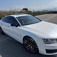 Audi a7 quatro