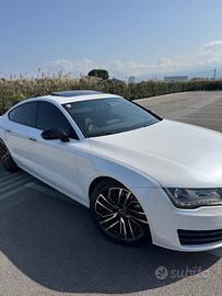 Audi a7 quatro
