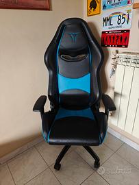 sedia da gaming erazer 