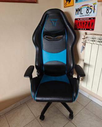 sedia da gaming erazer 