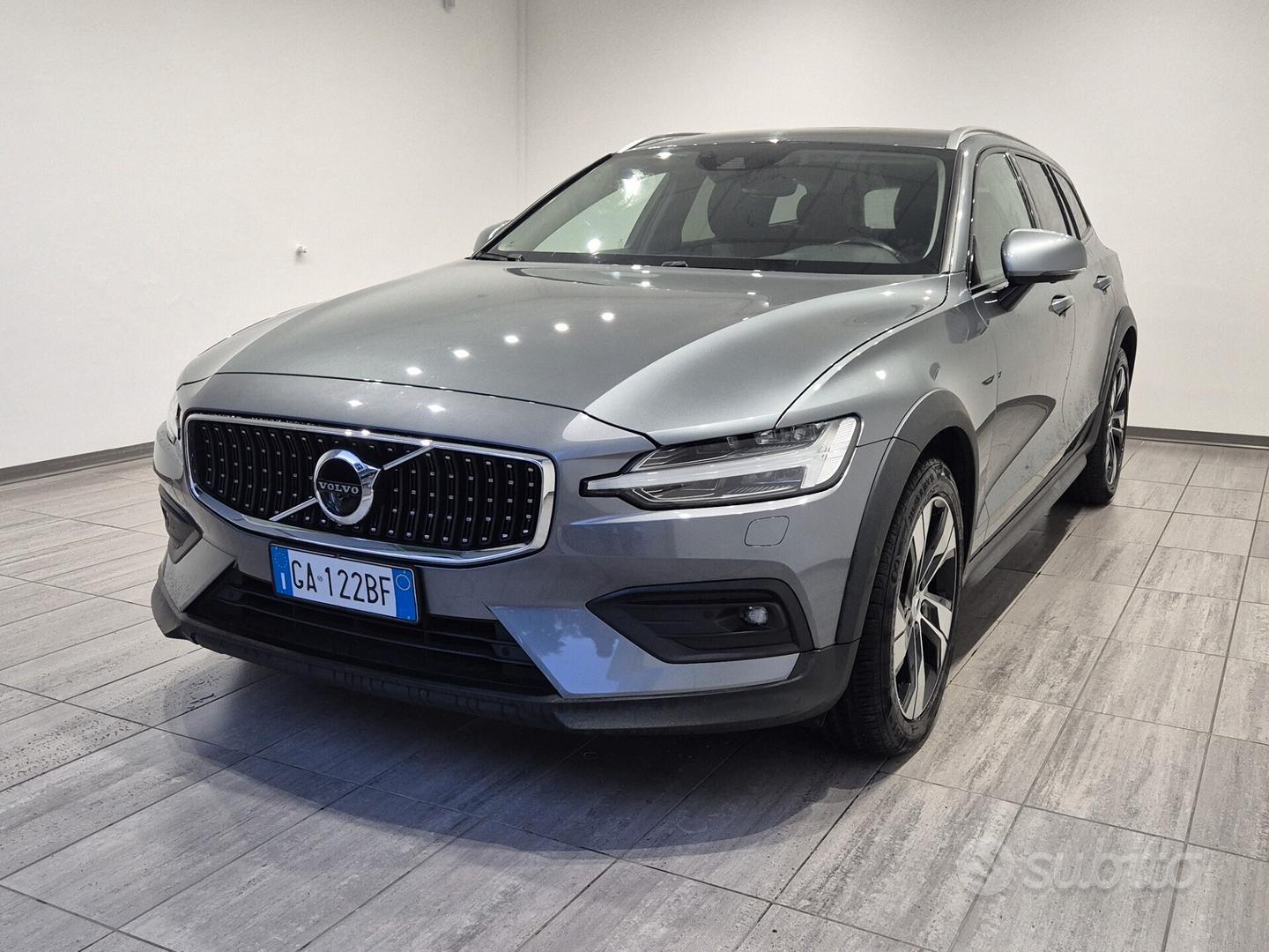 Volvo V60 CC (2018-2024)