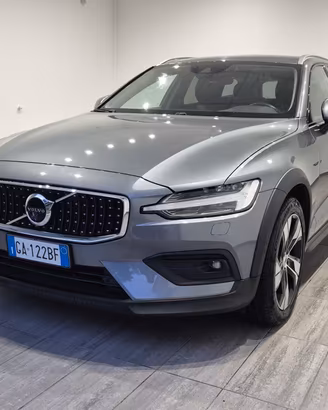 Volvo V60 Cross Country D4 AWD Geartronic Pro