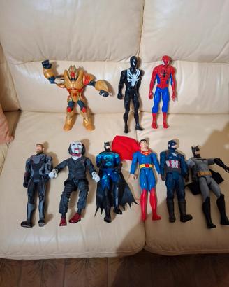 personaggi marvel