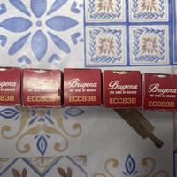 BUGERA 12AX7 ECC83 Valvole Tubi