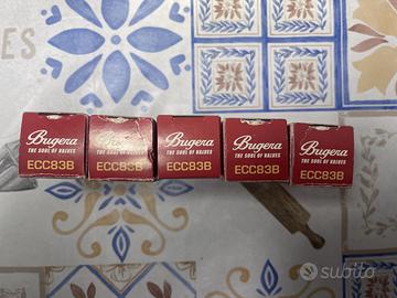 BUGERA 12AX7 ECC83 Valvole Tubi