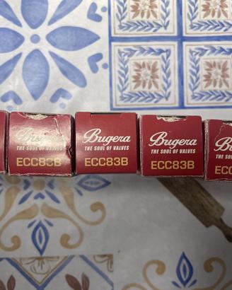 BUGERA 12AX7 ECC83 Valvole Tubi