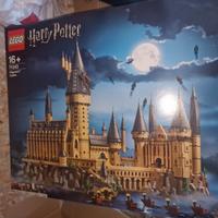 Castello Lego harry potter 