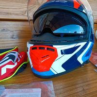 Casco moto