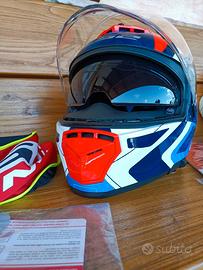 Casco moto