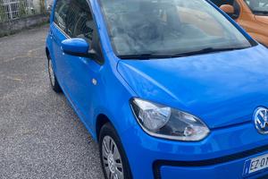 Volkswagen up! Cambio automatico