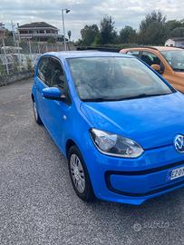 Volkswagen up! Cambio automatico