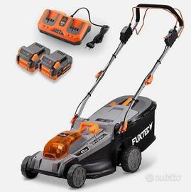 Taglaerba a batteria