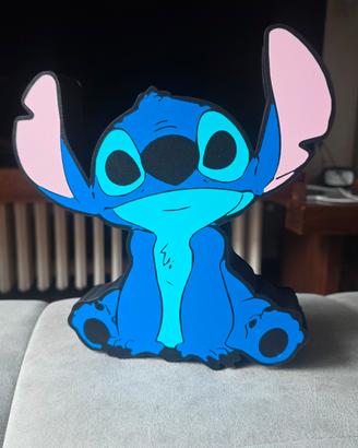 Lampada notturna Stitch