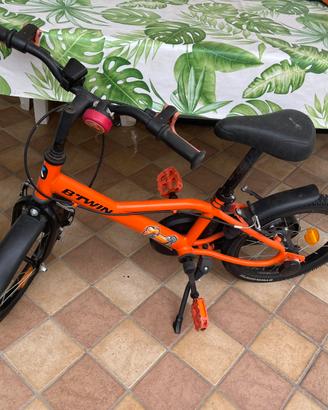Biciicletta 4-6 anni