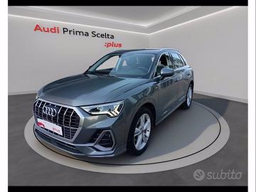 AUDI Q3 35 2.0 tdi s line edition s-tronic