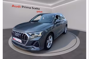 AUDI Q3 35 2.0 tdi s line edition s-tronic
