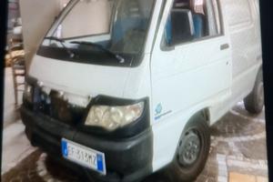 furgone piaggio 