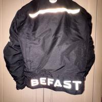 Giacca moto Befast  3 stagioni taglia M