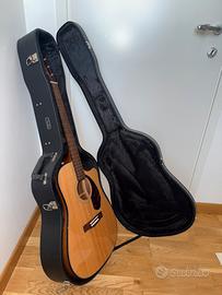 Fender CD-140SCE – Come Nuova