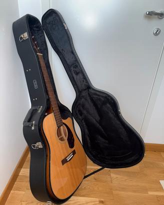 Fender CD-140SCE – Come Nuova