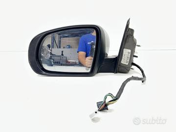 SPECCHIETTO RETROVISORE SINISTRO JEEP Cherokee 6°