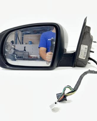 SPECCHIETTO RETROVISORE SINISTRO JEEP Cherokee 6°