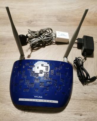 Modem Router TP-Link