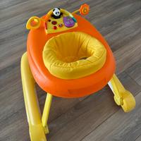 Girello 3 in 1 CHICCO dai 6mesi ai 3 anni