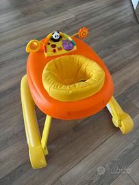 Girello 3 in 1 CHICCO dai 6mesi ai 3 anni