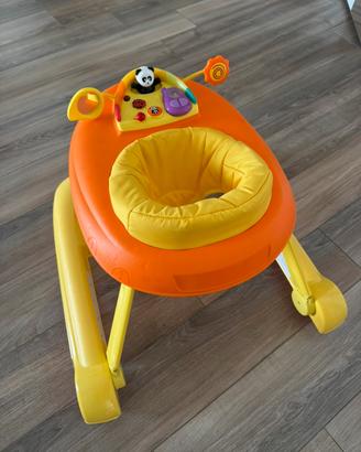 Girello 3 in 1 CHICCO dai 6mesi ai 3 anni