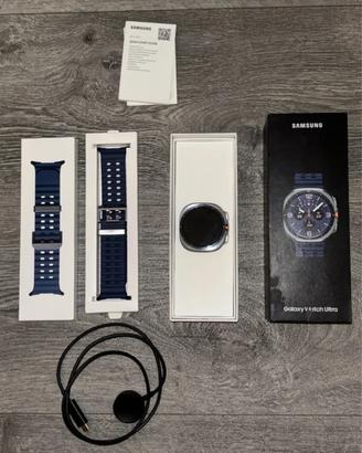 Galaxy watch Ultra (2025)