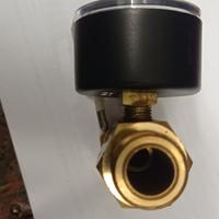 Indicatore di livello gas