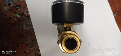 Indicatore di livello gas