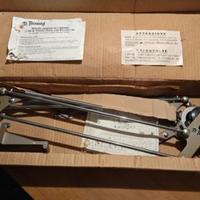 Tecnigrafo Portatile Tecnostyl vintage