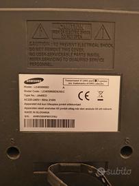 TV LCD Samsung 40 pollici