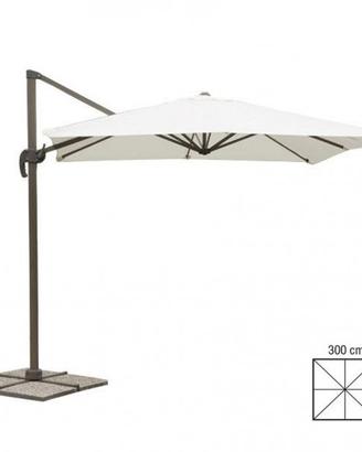 Ombrellone Deluxe Metalfranchi Garden