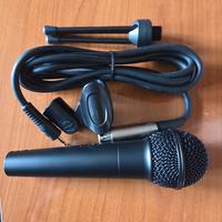 Microfono Dinamico Professionale