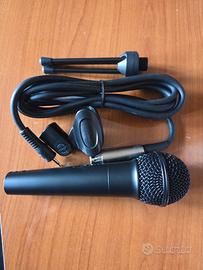 Microfono Dinamico Professionale