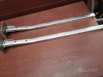 Aste stendibiancheria ribaltabili