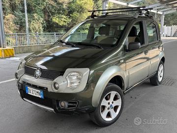 Fiat Panda 1.3 MJT 16V 4x4 CROSS POSSIBILE ASI 200