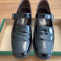Scarpe vernice nera