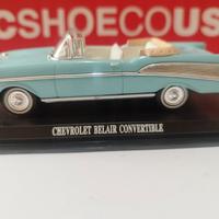 Modellino di Chevrolet Belair Convertible 1/43