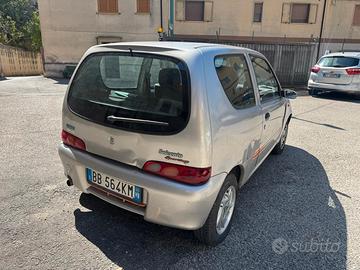 Fiat Seicento 1.1i cat Sporting